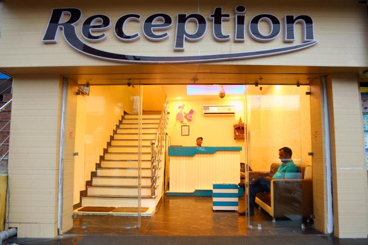Hotel Gharonda Rishīkesh Екстериор снимка