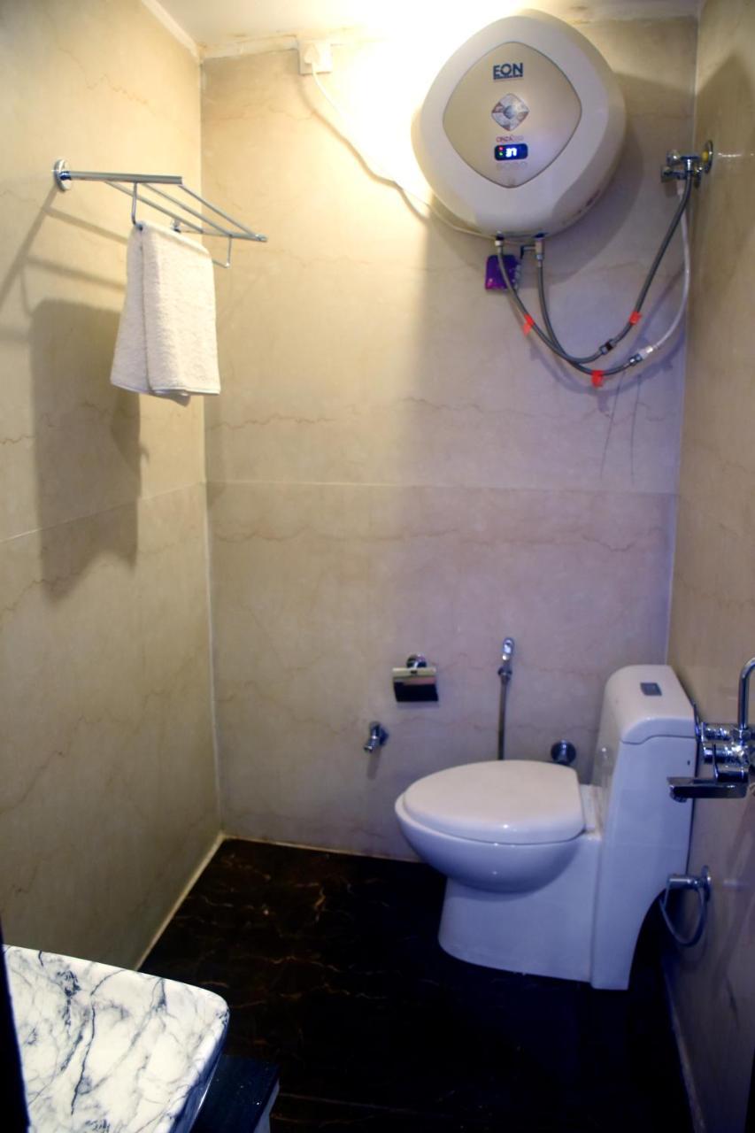 Hotel Gharonda Rishīkesh Екстериор снимка
