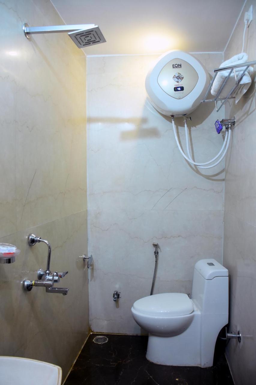 Hotel Gharonda Rishīkesh Екстериор снимка