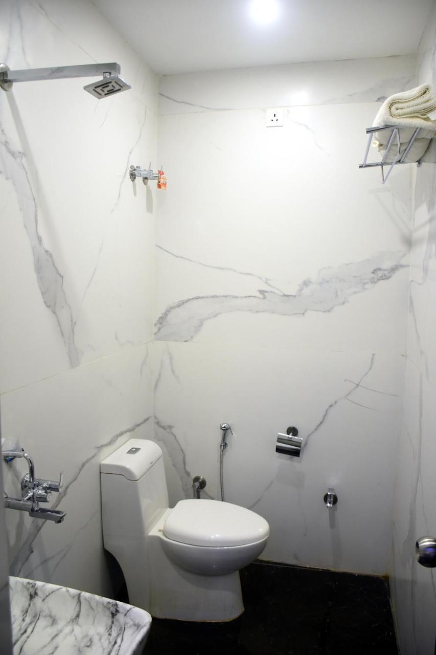 Hotel Gharonda Rishīkesh Екстериор снимка