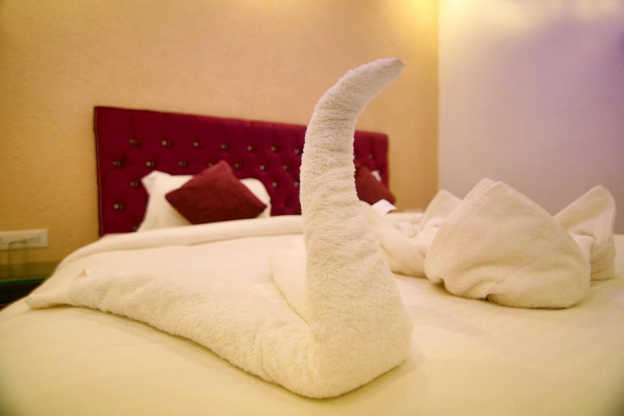 Hotel Gharonda Rishīkesh Екстериор снимка