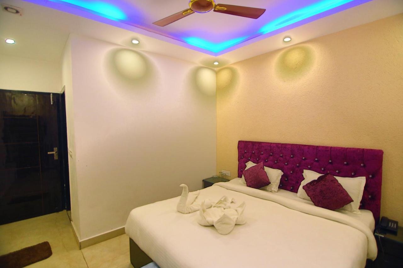 Hotel Gharonda Rishīkesh Екстериор снимка