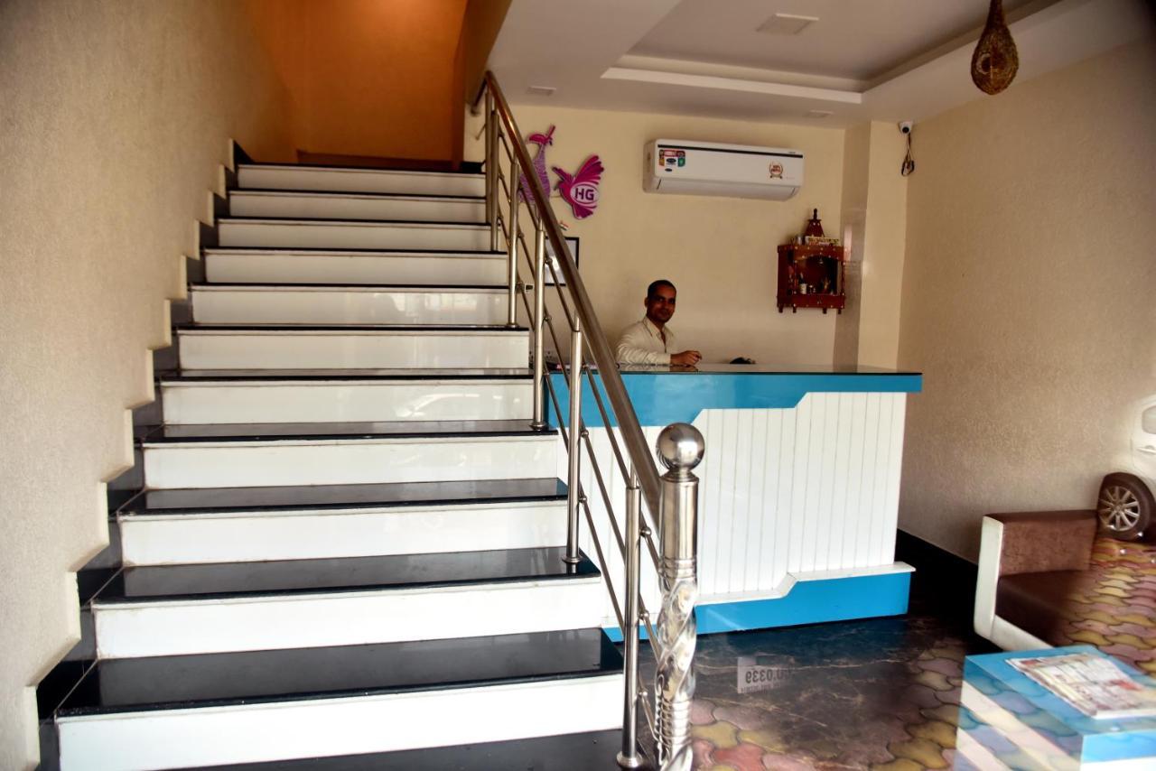 Hotel Gharonda Rishīkesh Екстериор снимка