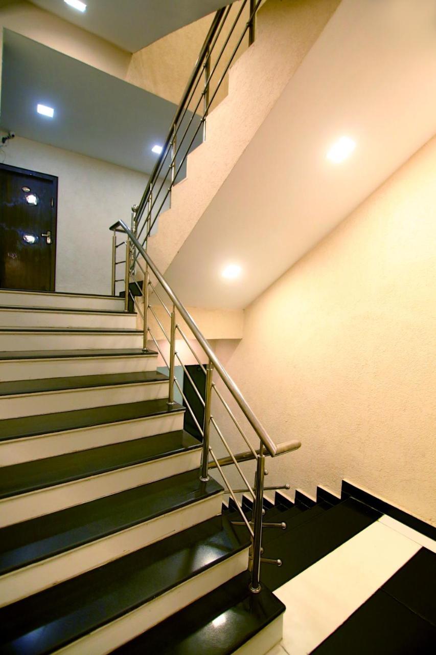 Hotel Gharonda Rishīkesh Екстериор снимка
