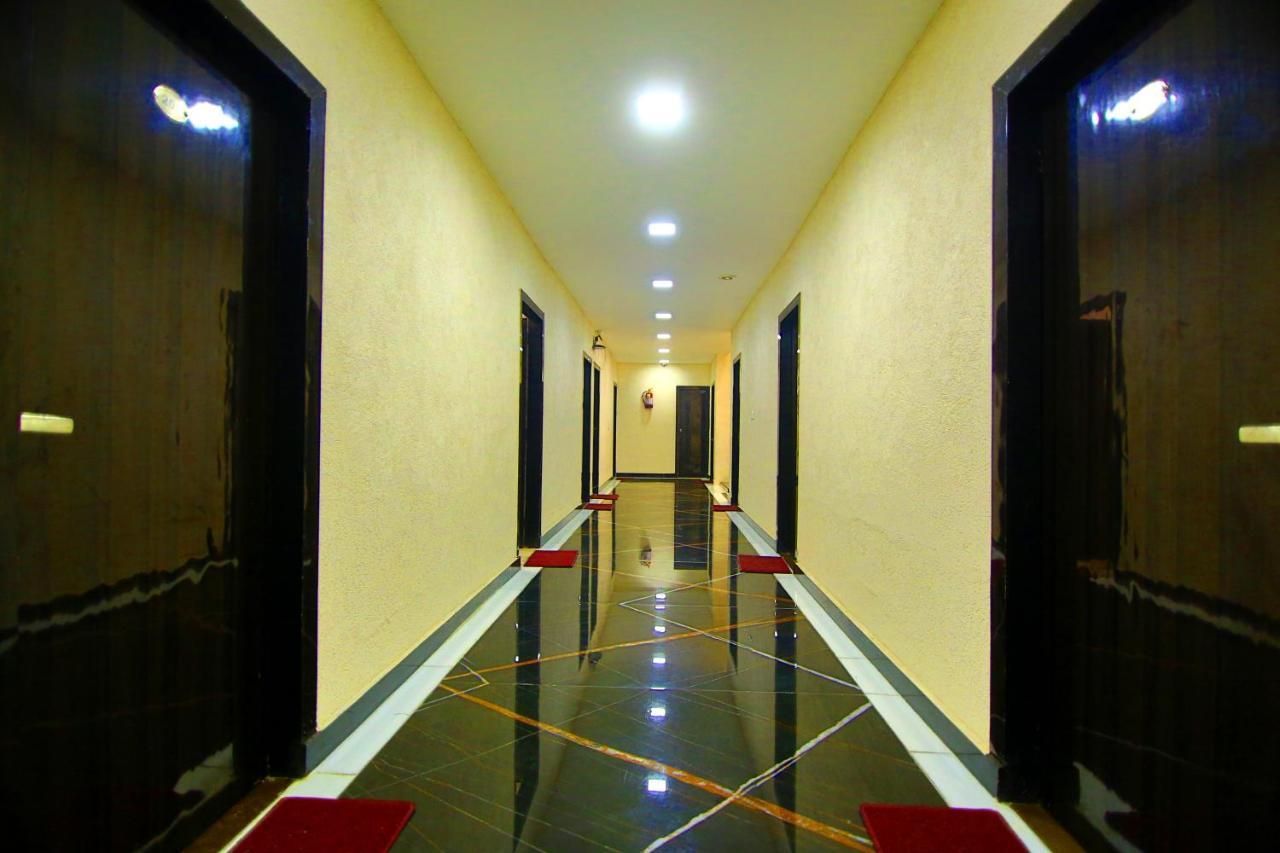 Hotel Gharonda Rishīkesh Екстериор снимка