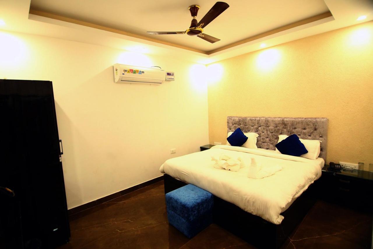 Hotel Gharonda Rishīkesh Екстериор снимка