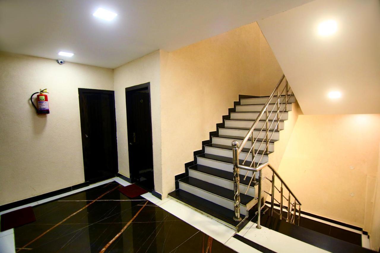 Hotel Gharonda Rishīkesh Екстериор снимка