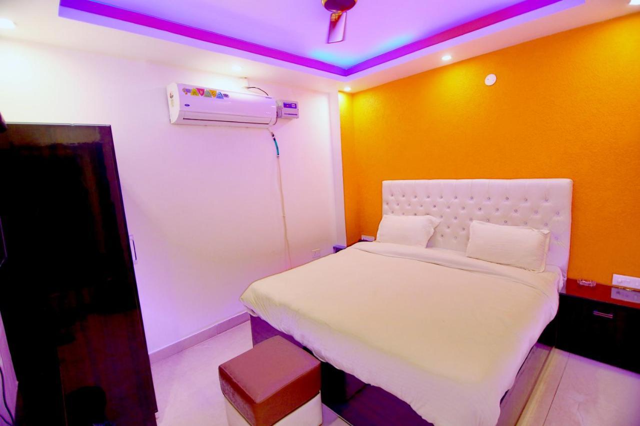 Hotel Gharonda Rishīkesh Екстериор снимка