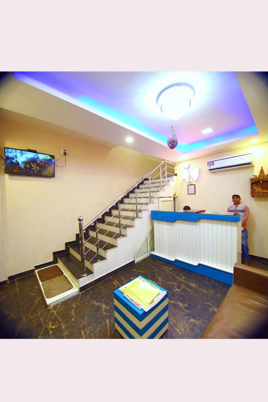 Hotel Gharonda Rishīkesh Екстериор снимка