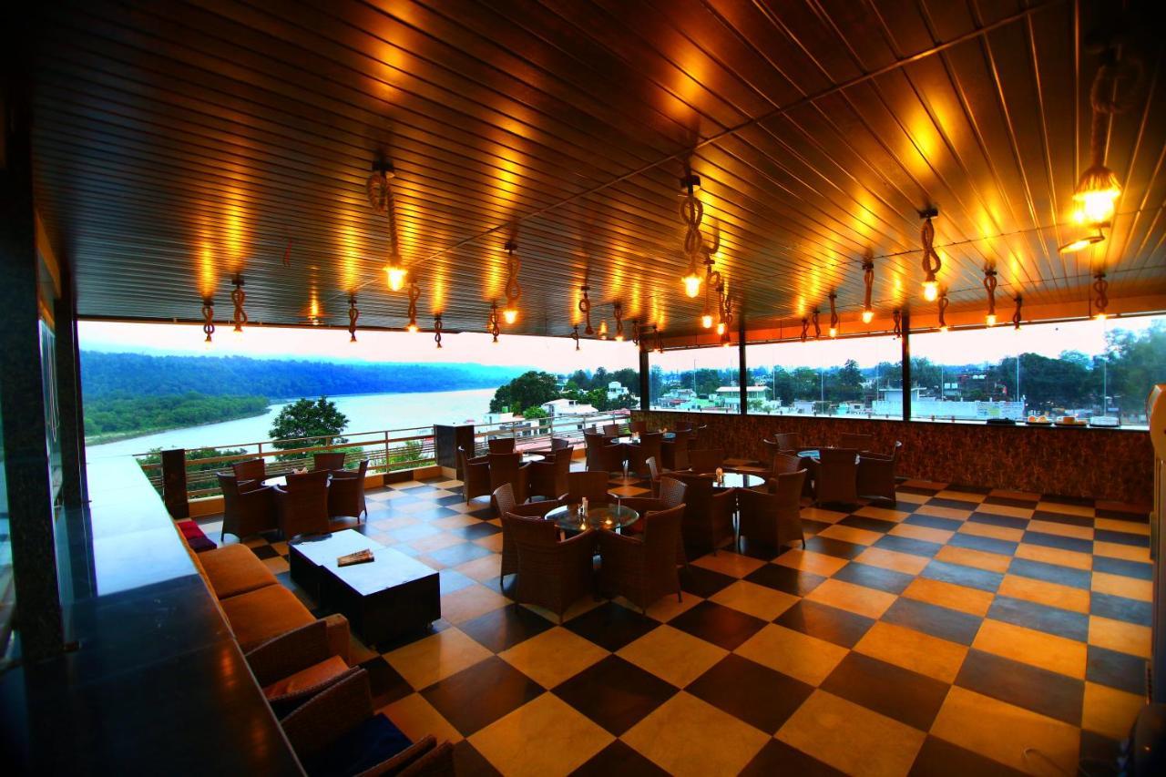 Hotel Gharonda Rishīkesh Екстериор снимка