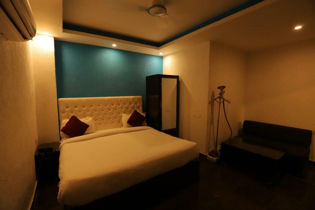 Hotel Gharonda Rishīkesh Екстериор снимка