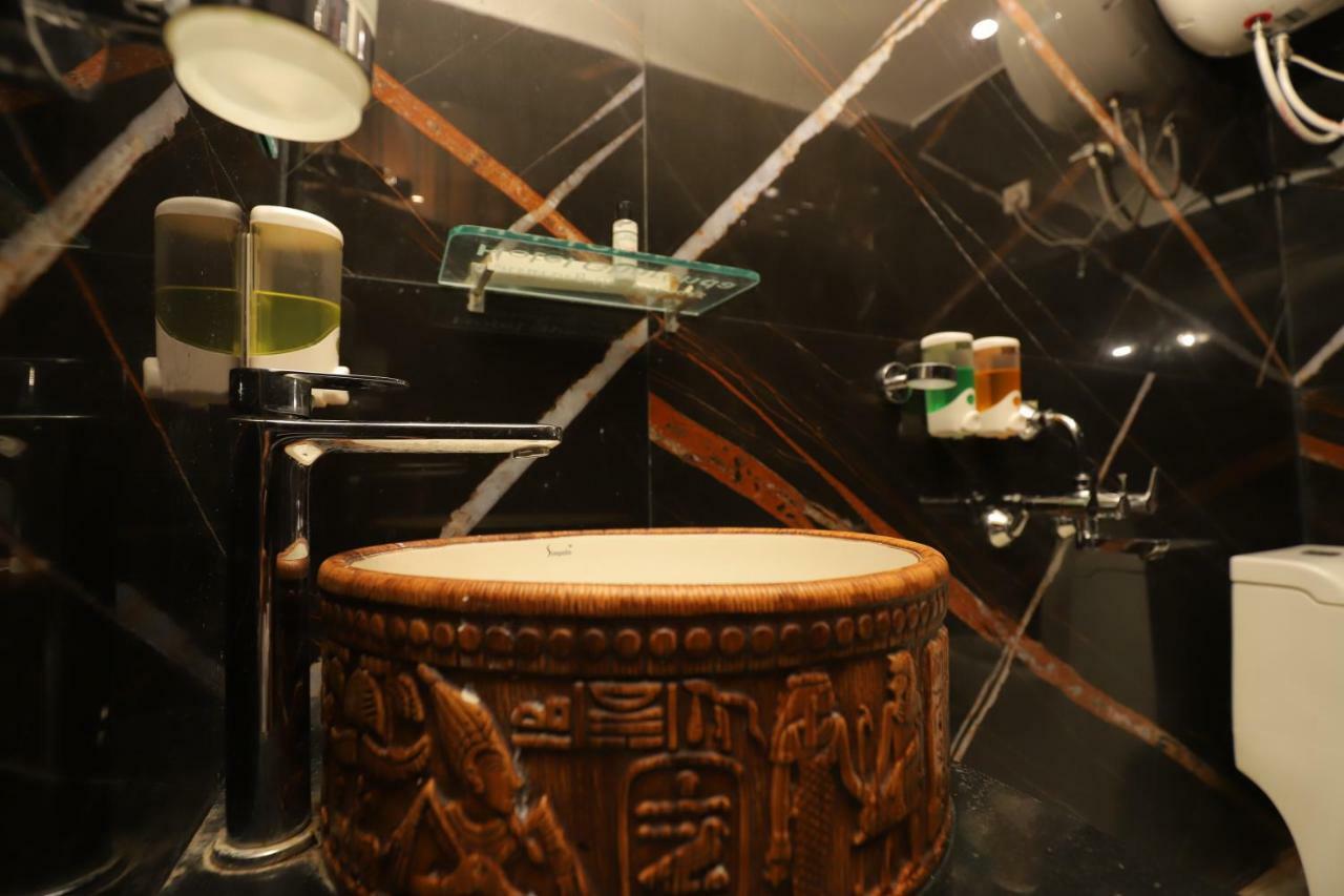 Hotel Gharonda Rishīkesh Екстериор снимка