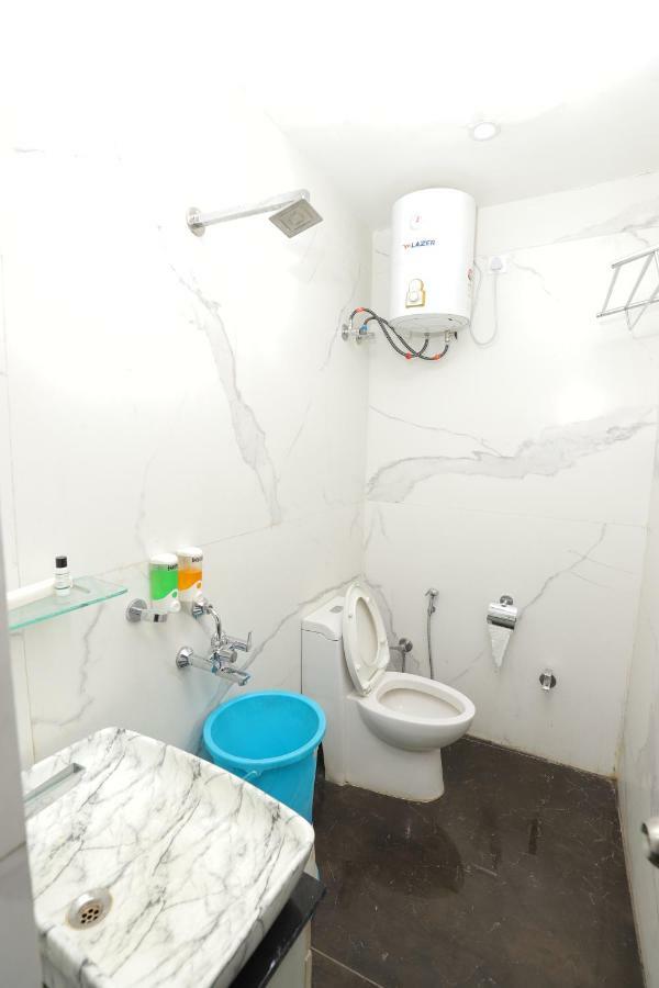 Hotel Gharonda Rishīkesh Екстериор снимка