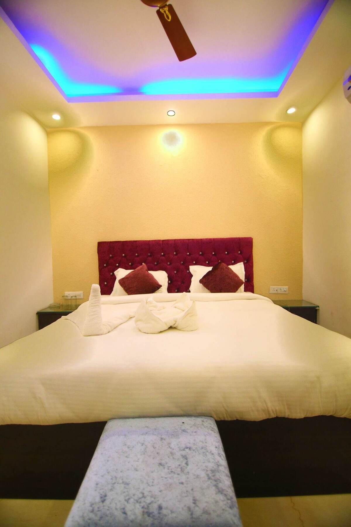 Hotel Gharonda Rishīkesh Екстериор снимка